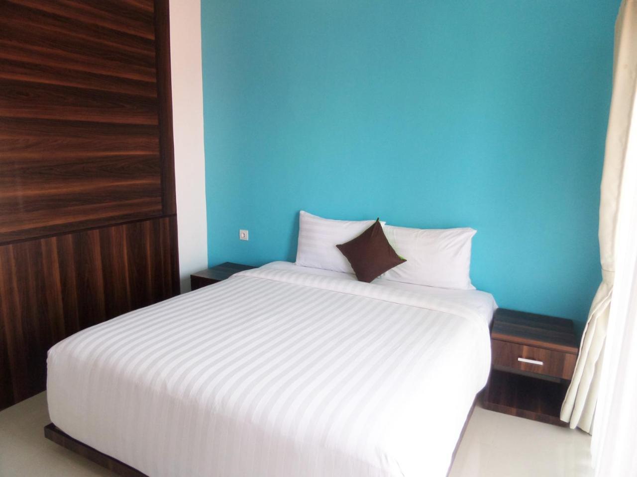 Hotel Kubu Jimbar Jimbaran Habitación foto