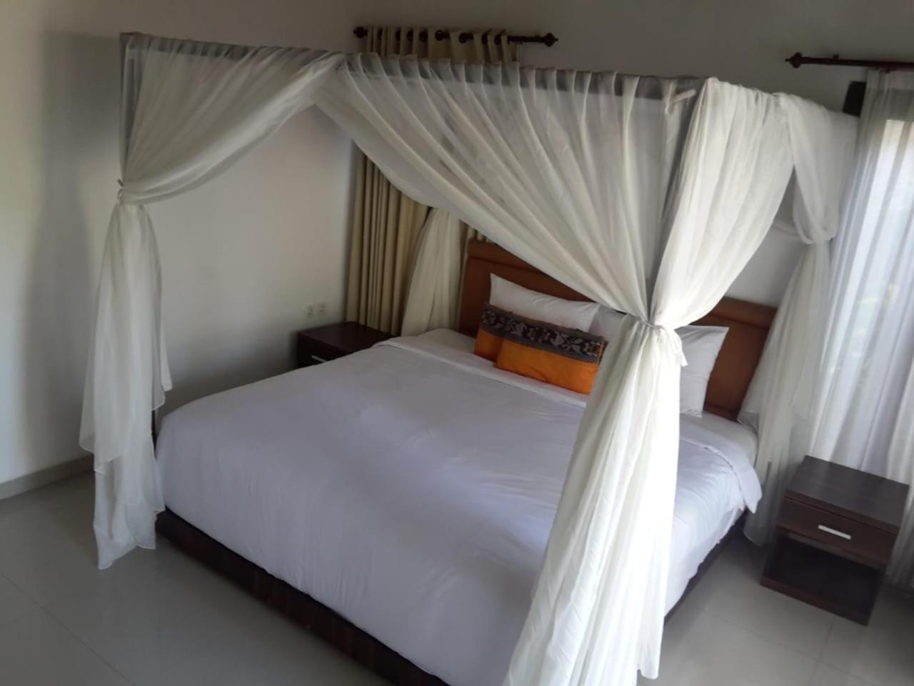 Hotel Kubu Jimbar Jimbaran Habitación foto